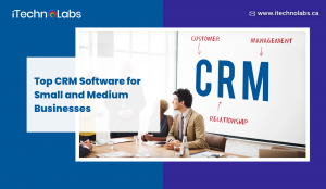 Top CRM Software itechnolabs