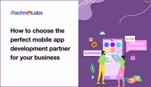 mobile app development partner itechnolabs