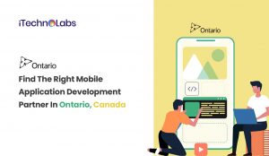 Find the right mobile application development partner in Ontario, Canada