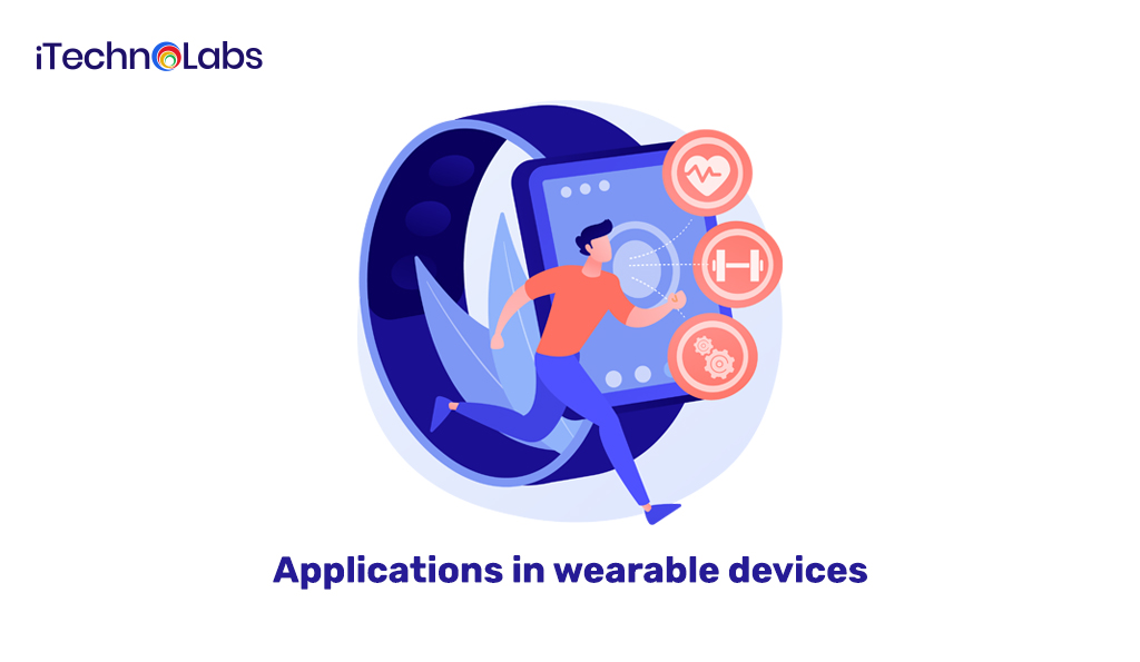 Applications in wearable devices itechnolabs