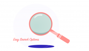Easy Search Options itechnolabs