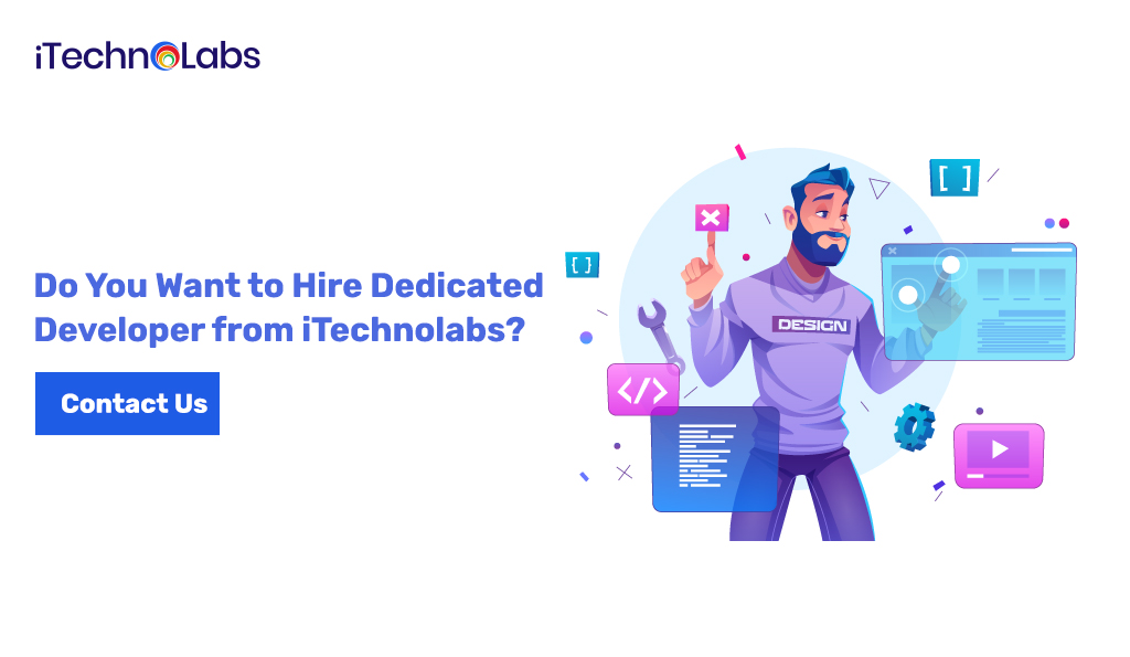hire dedicated developer-from itechnolabs