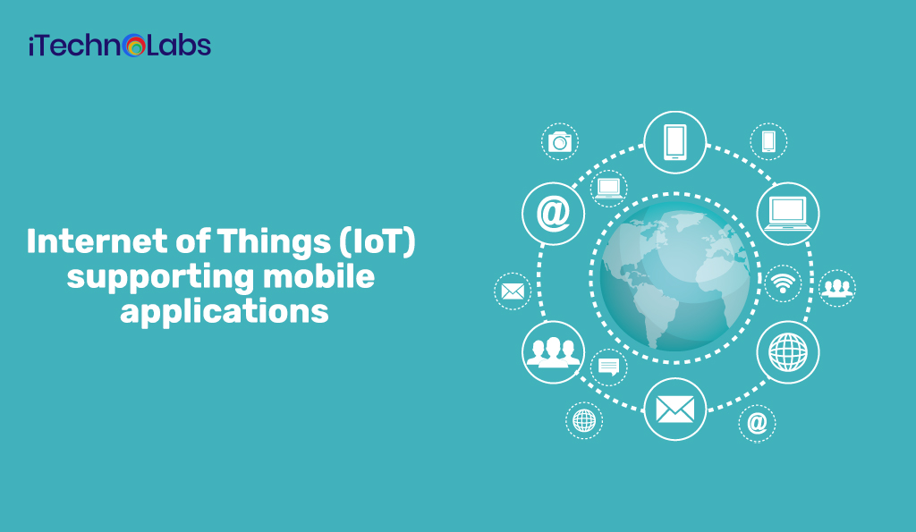 internet of things supporting mobile applications itechnolabs