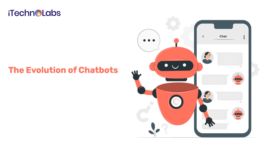 the evolution of chatbots itechnolabs