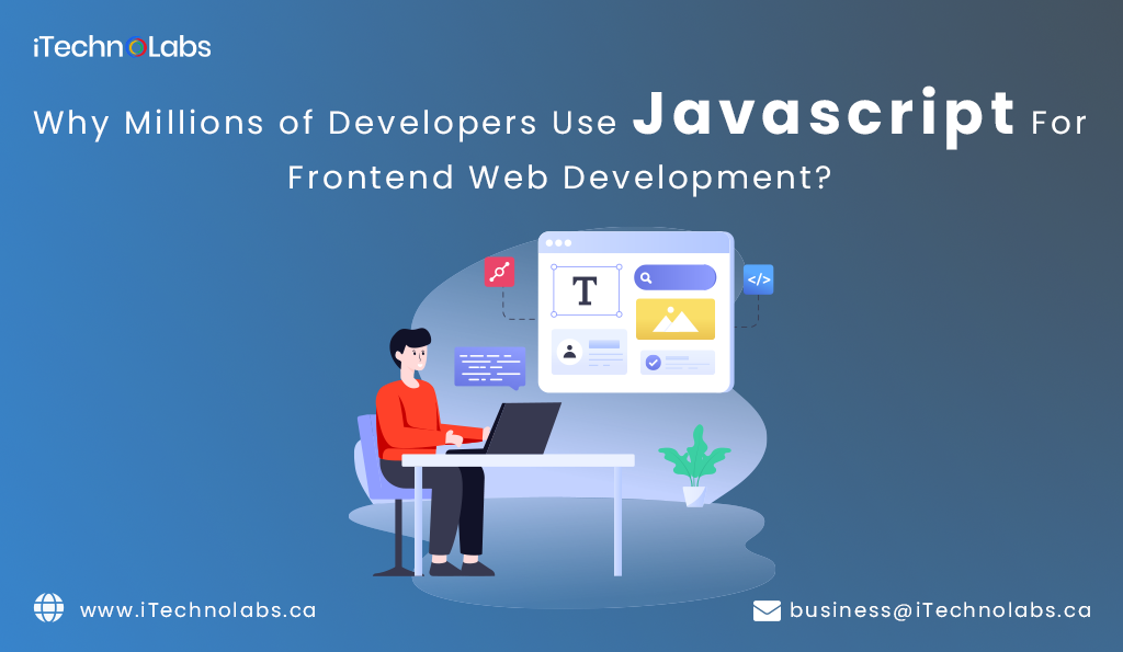 javascript frontend web development itechnolabs