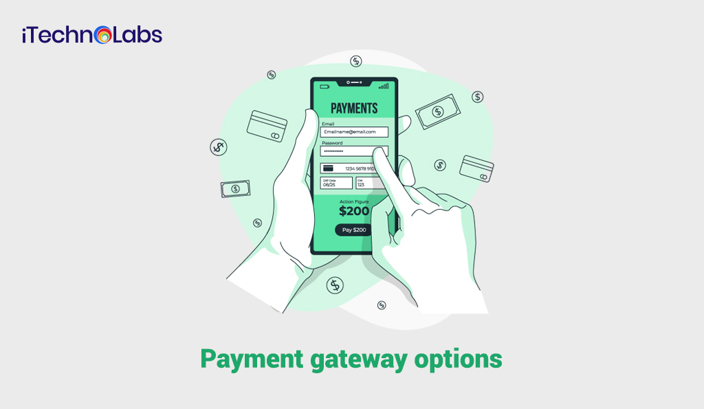 Payment gateway options