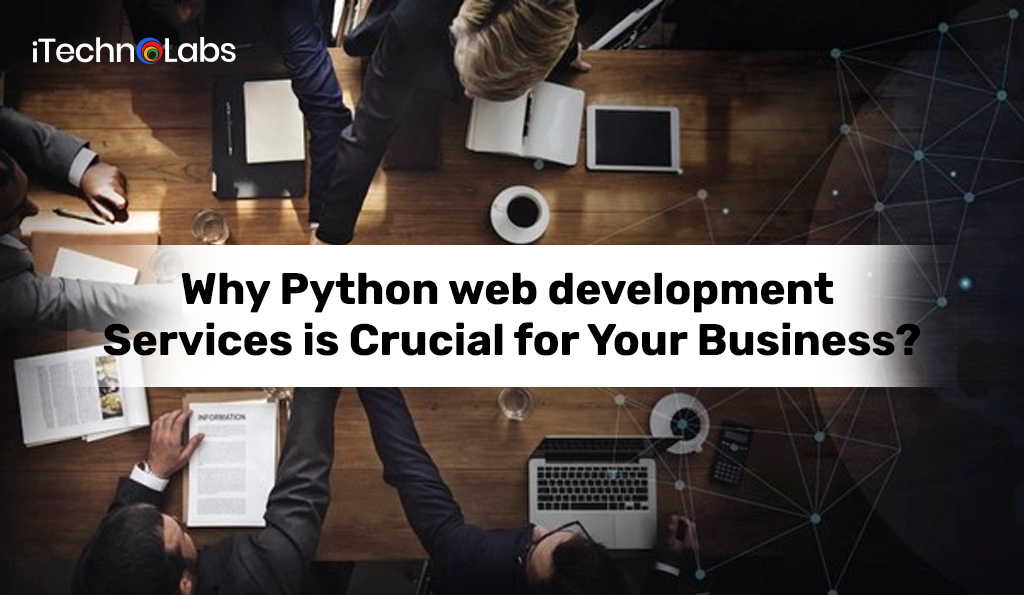 Python web development Services itechnolabs