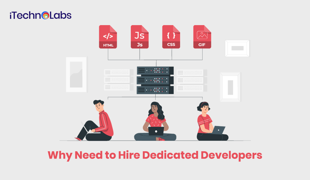 Why need to hire dedicated developers itechnolabs