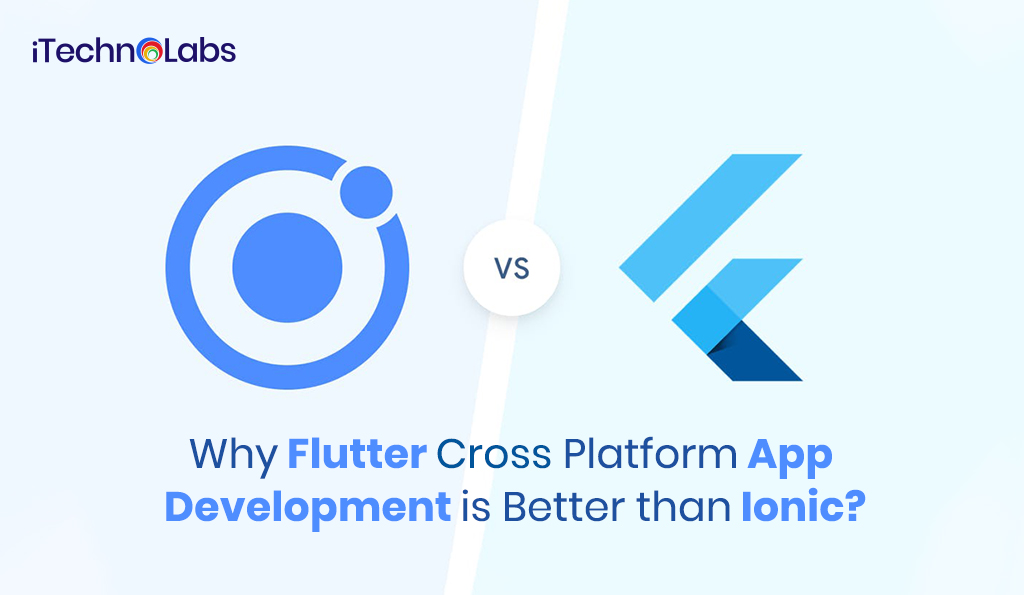 Flutter cross platform app development itechnolabs