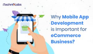 Mobile app development for ecommerce business itechnolabs