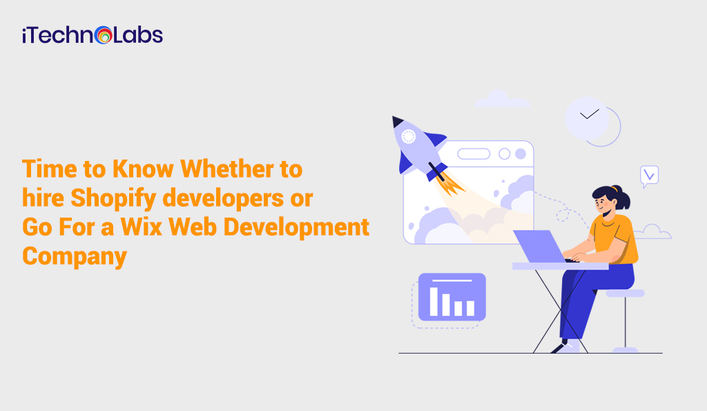 For a Wix Web Development Company itechnolabs