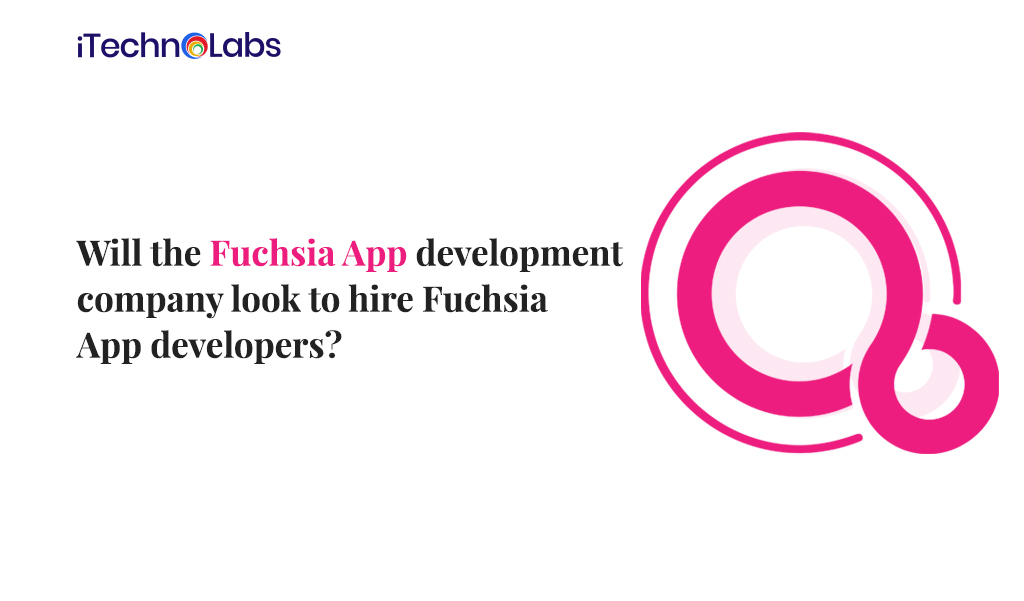 Fuchsia App development company itechnolabs