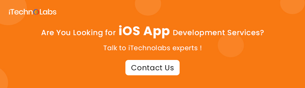 are you looking for ios app development services itechnolabs