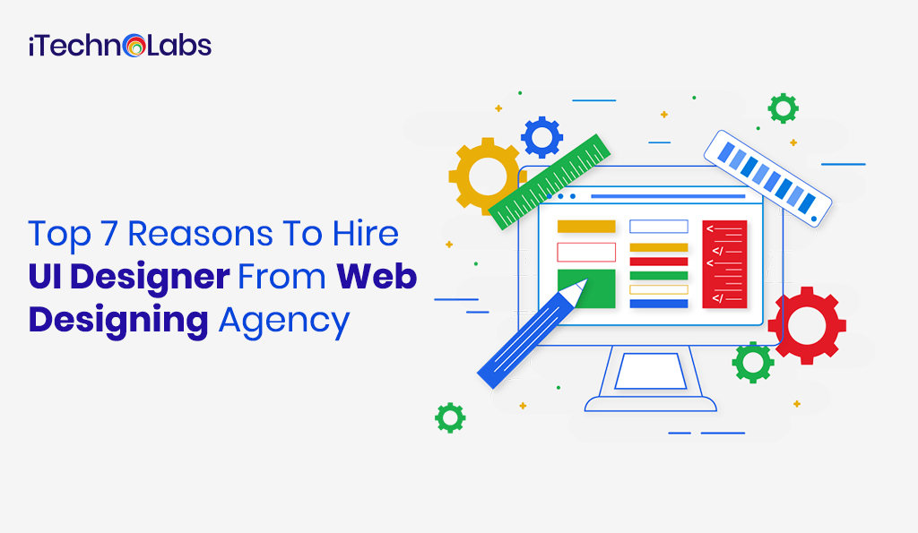 UI Designer Web Designing Agency
