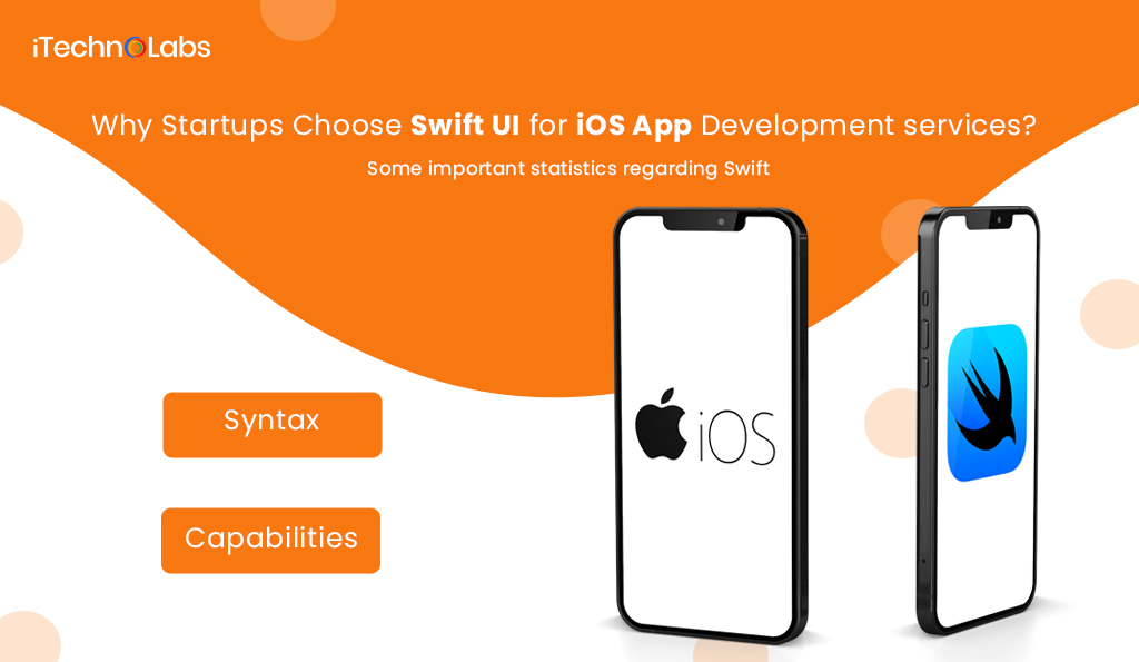why startups choose swift ui for ios app development services itechnolabs