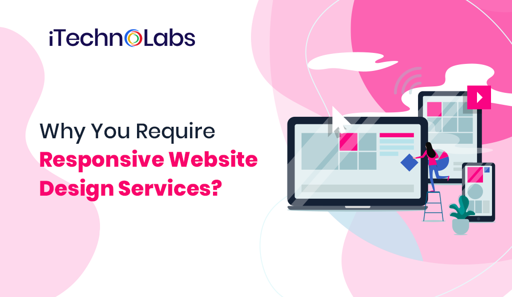 why you require responsive website design services itechnolabs