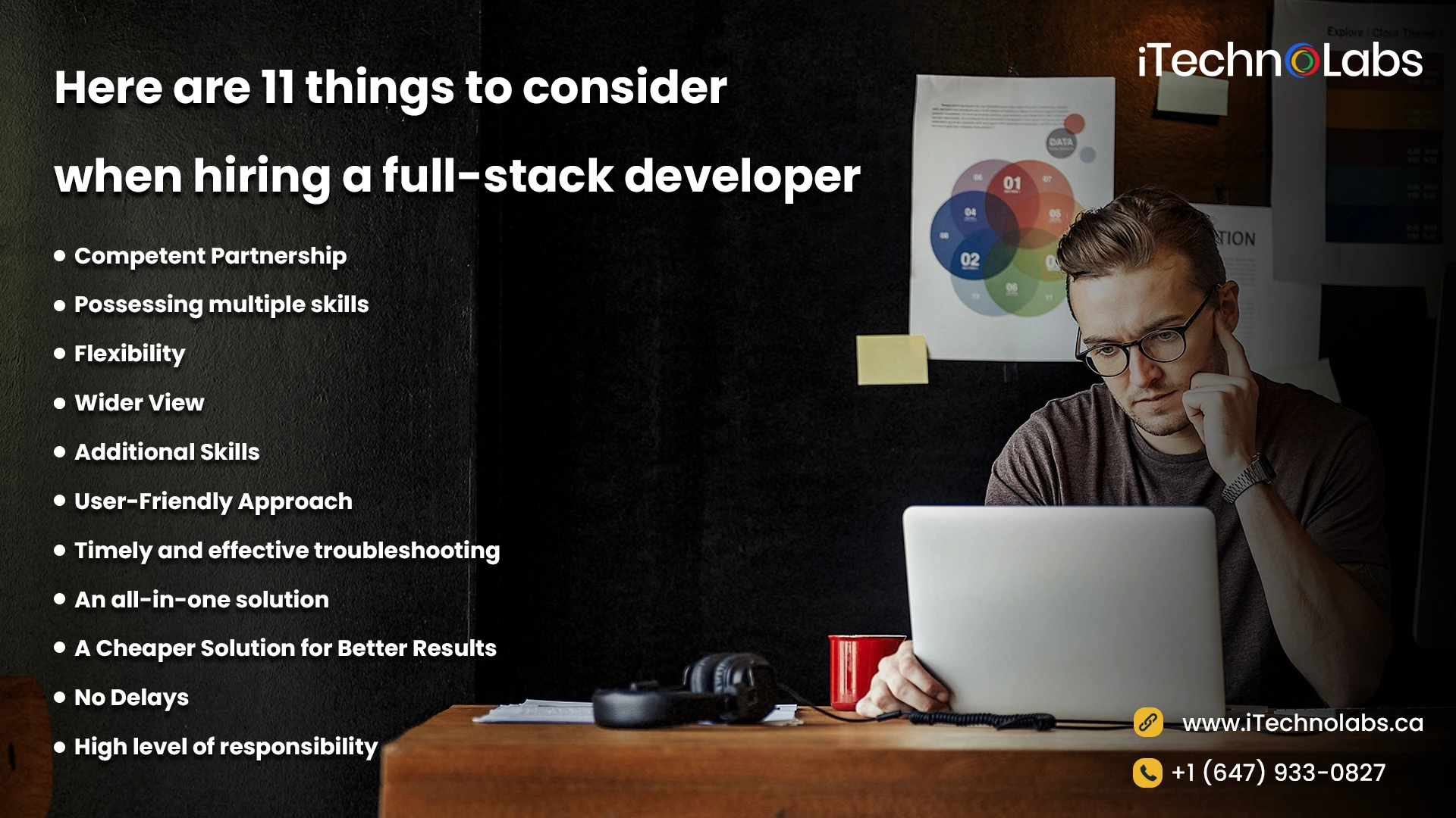 11 things to consider when hiring full stack developer