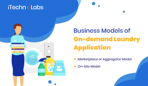Business Models of On-demand Laundry Applications itechnolabs