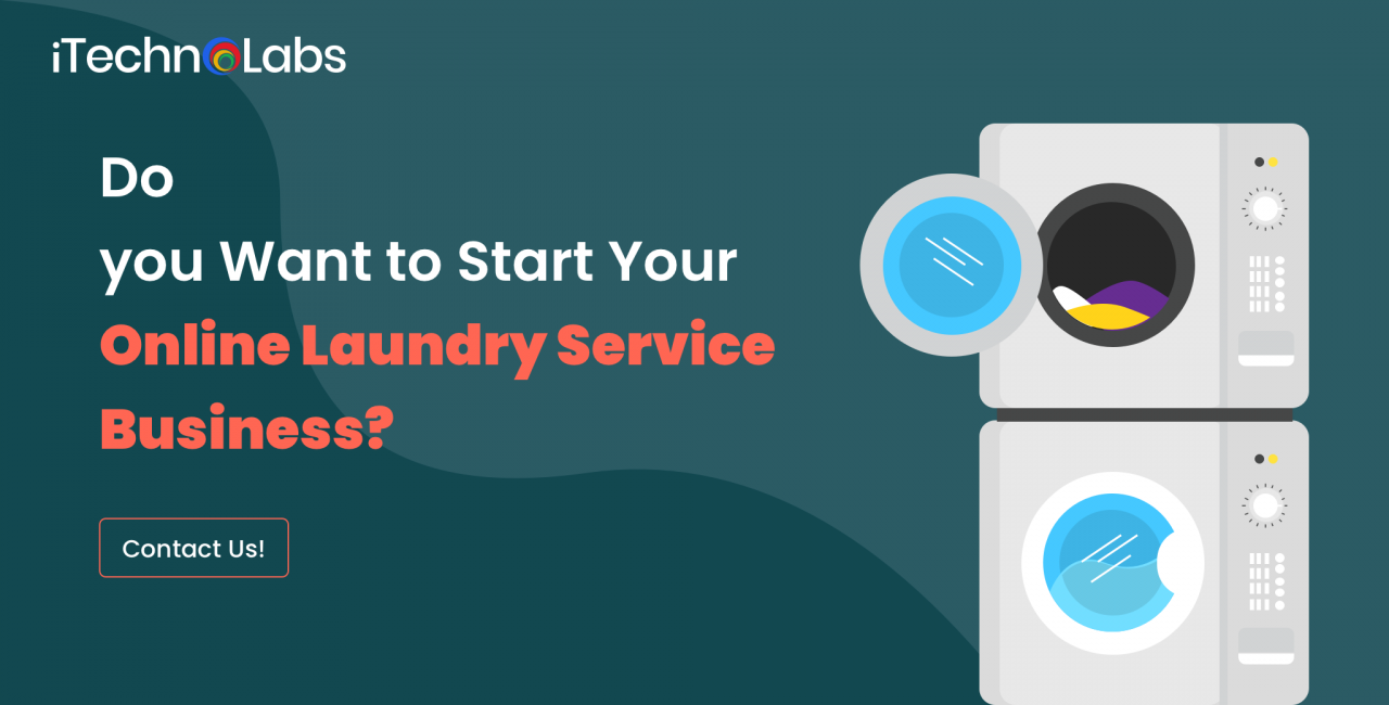 laundry service startups business