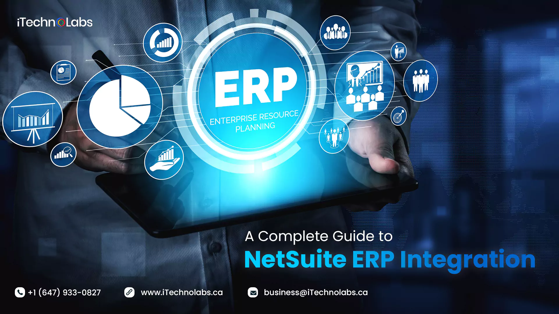 a complete guide to netsuite erp integration itechnolabs