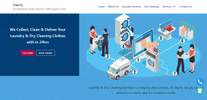 cleanly on demand application itechnolabs