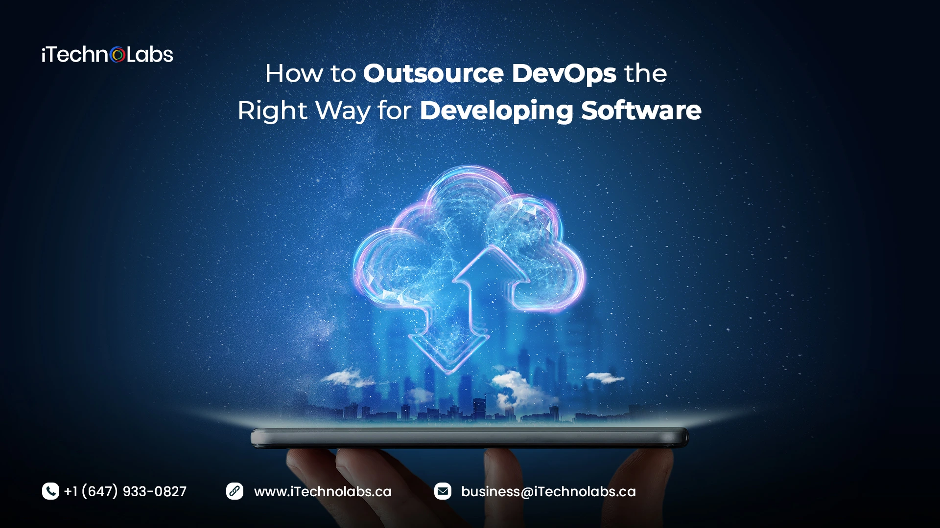 how to outsource devops the right way for developing software itechnolabs