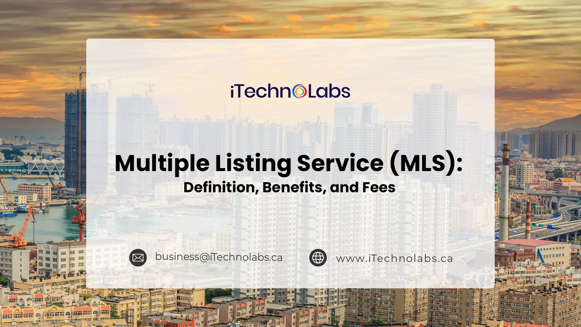 multiple listing service definition benefits and fees itechnolabs