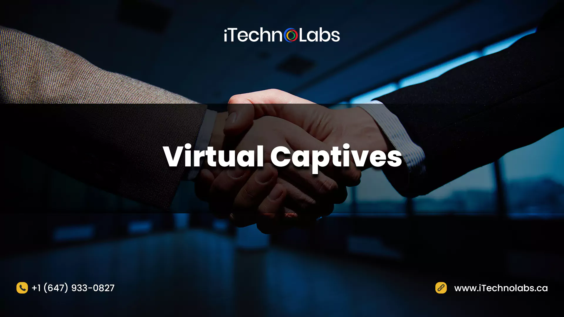 Virtual Captives itechnolabs