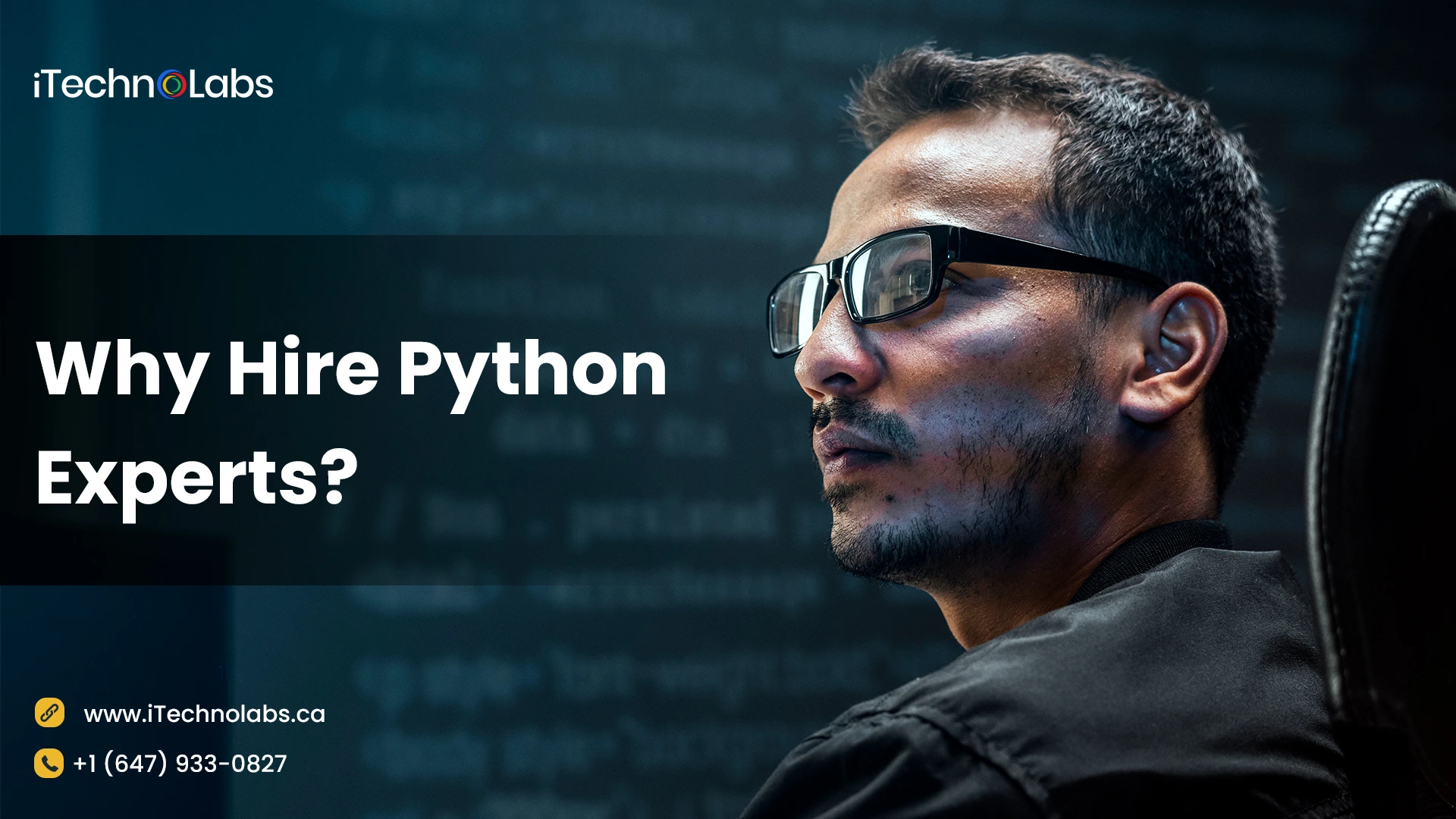 why hire python experts itechnolabs