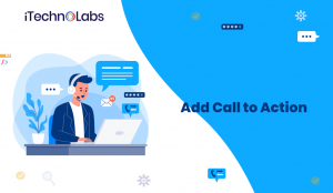 add call to action itechnolabs