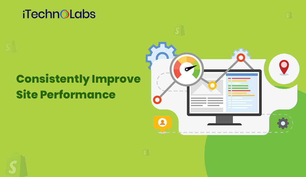 consistently improve-site performance itechnolabs