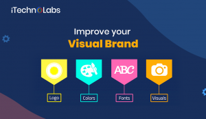 Improve your Visual Brand itechnolabs