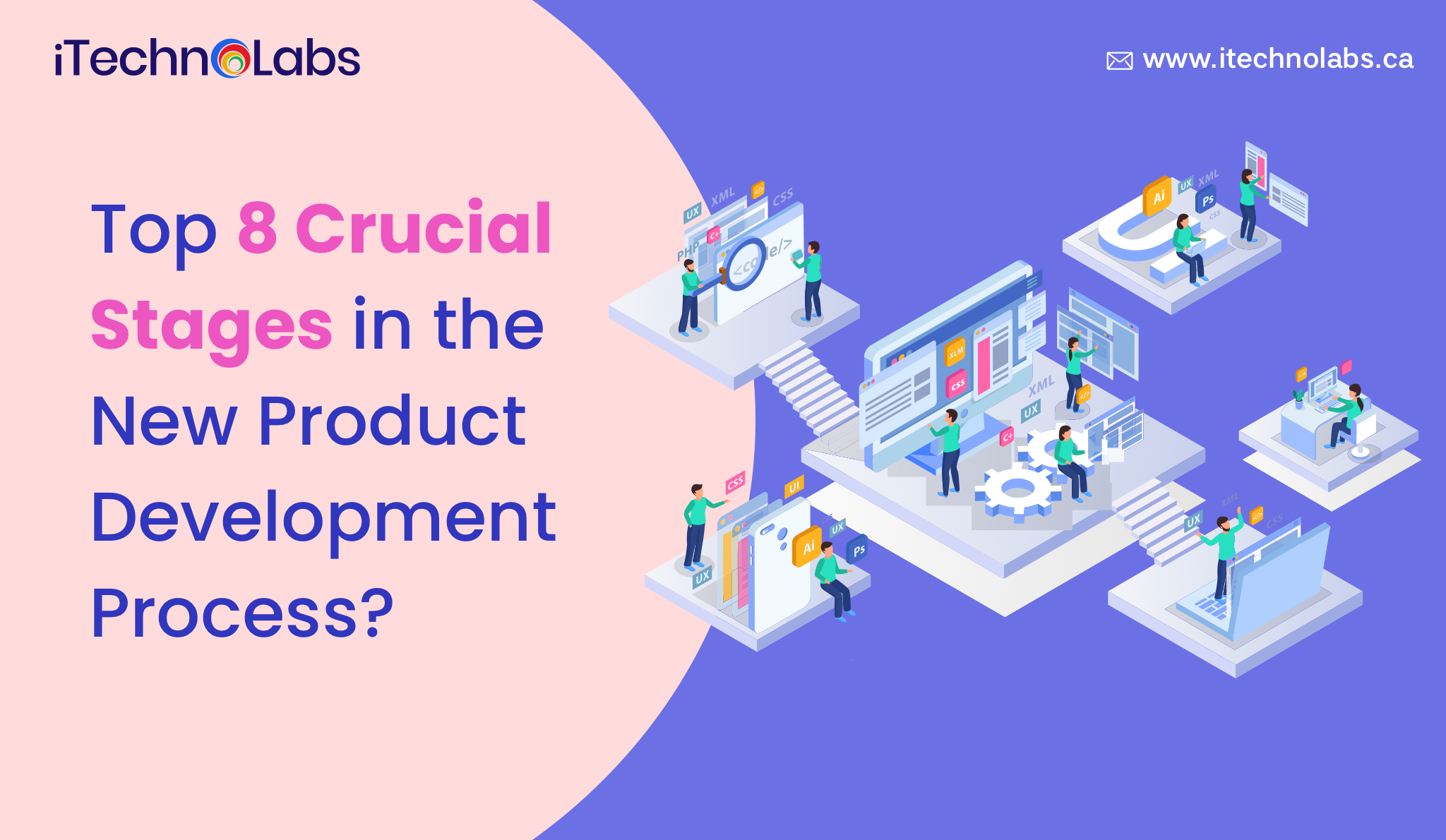 top 8 crucial stages in the new product development process