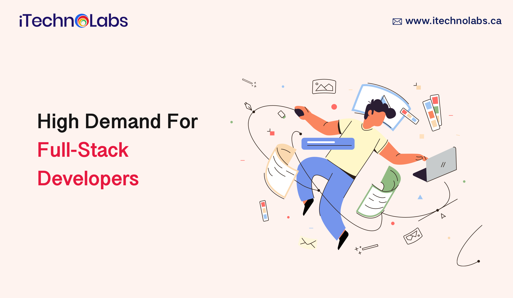 high-demand-for-full-stack-developers-itechnolabs