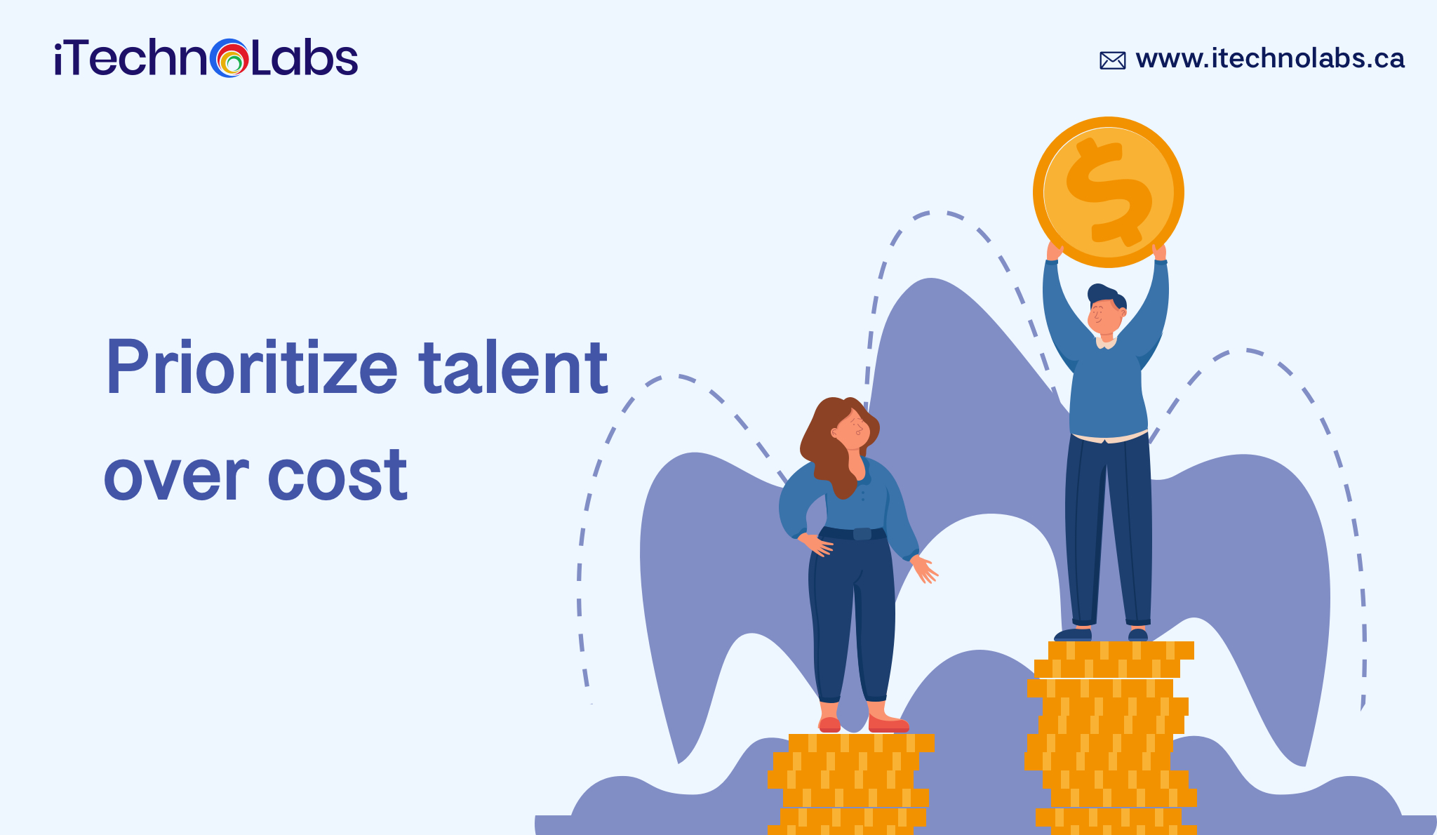 prioritize talent over cost itechnolabs