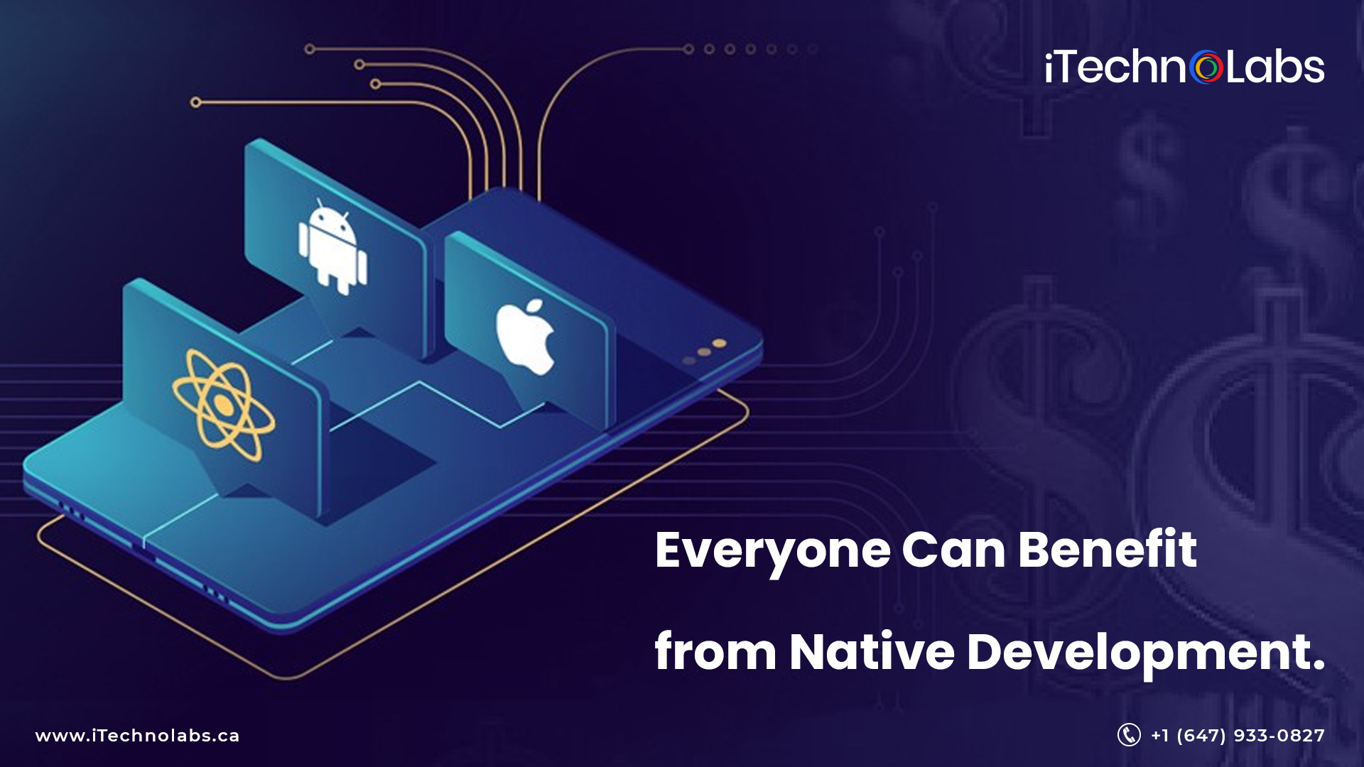 everyone can benefit from native development itechnolabs