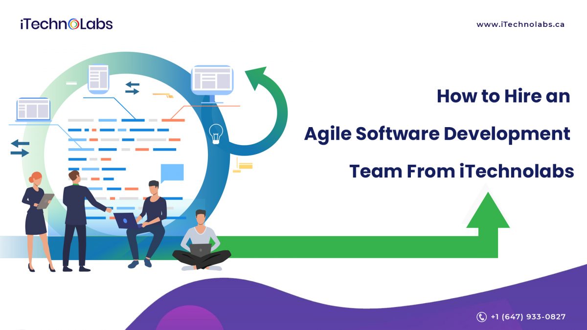 hire an agile software development team from itechnolabs