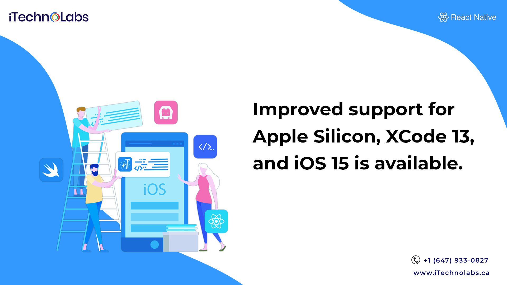 improved support for apple silicon xcode 13 itechnolabs