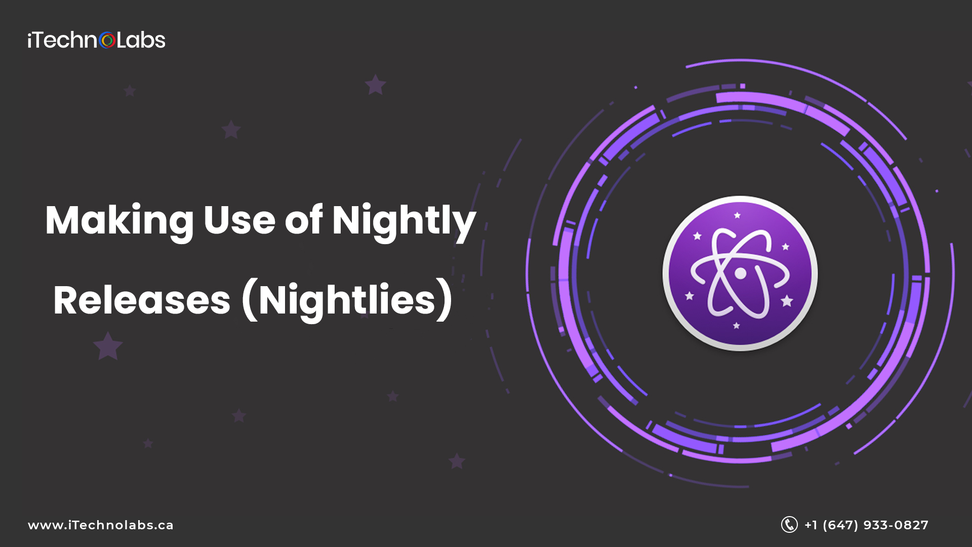 making use of nightly releases itechnolabs
