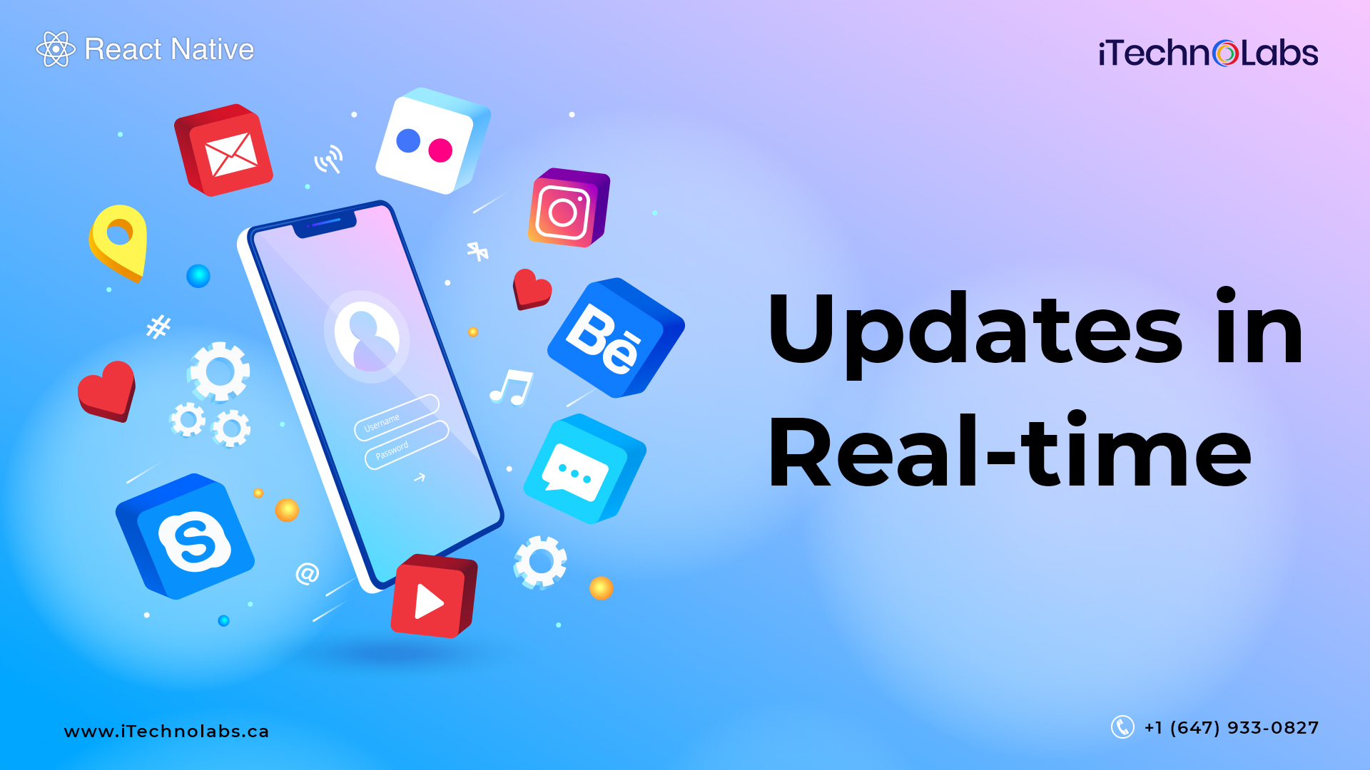 updates in real-time itechnolabs