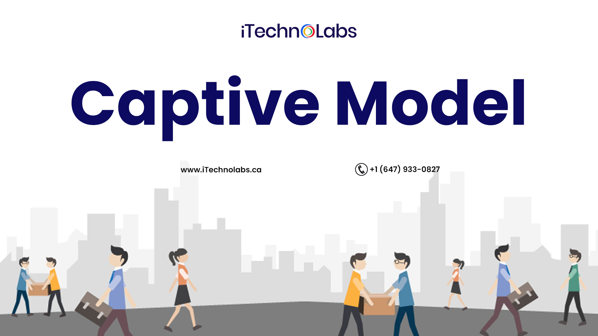 captive model itechnolabs