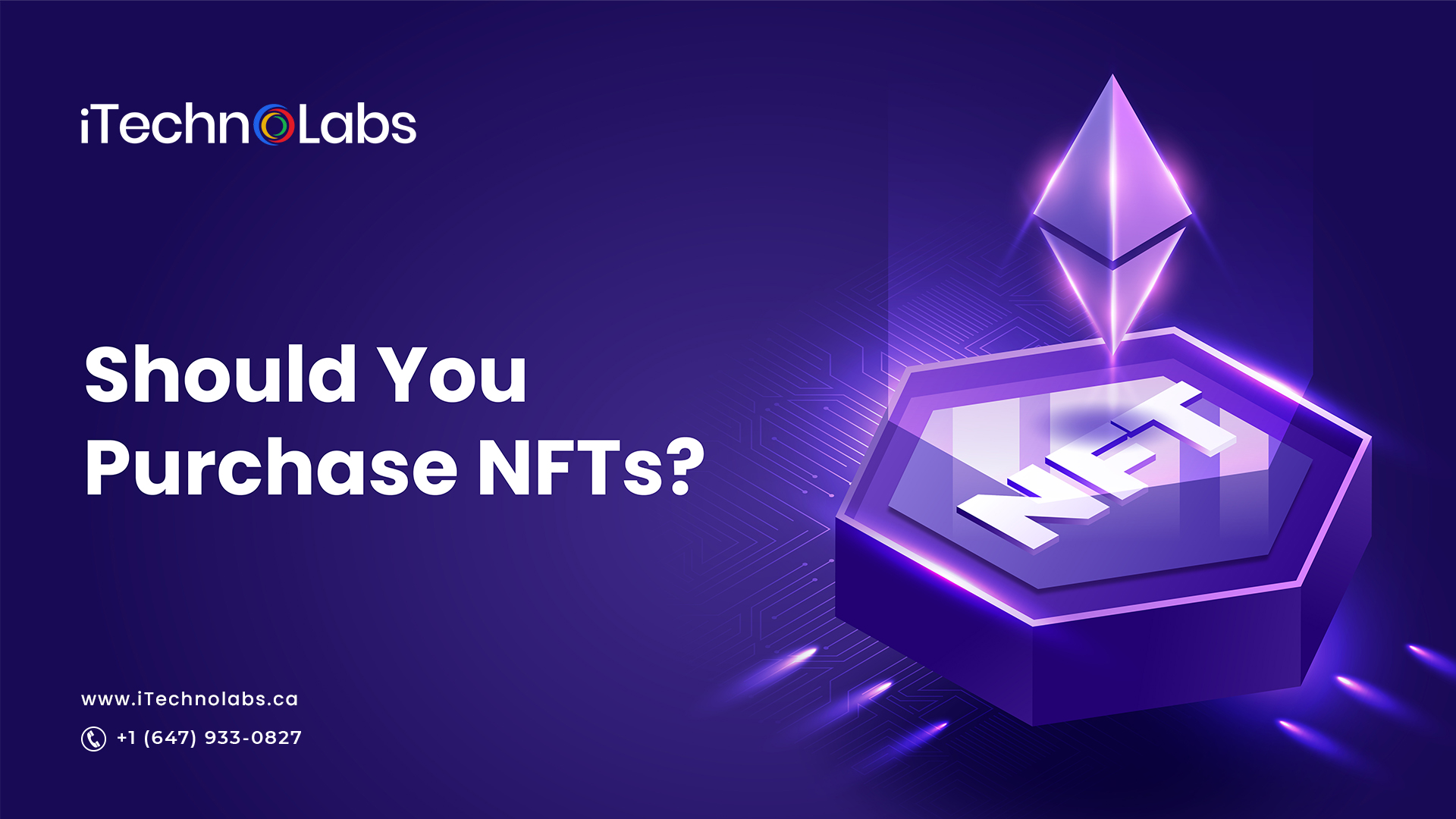 should you purchase nfts itechnolabs