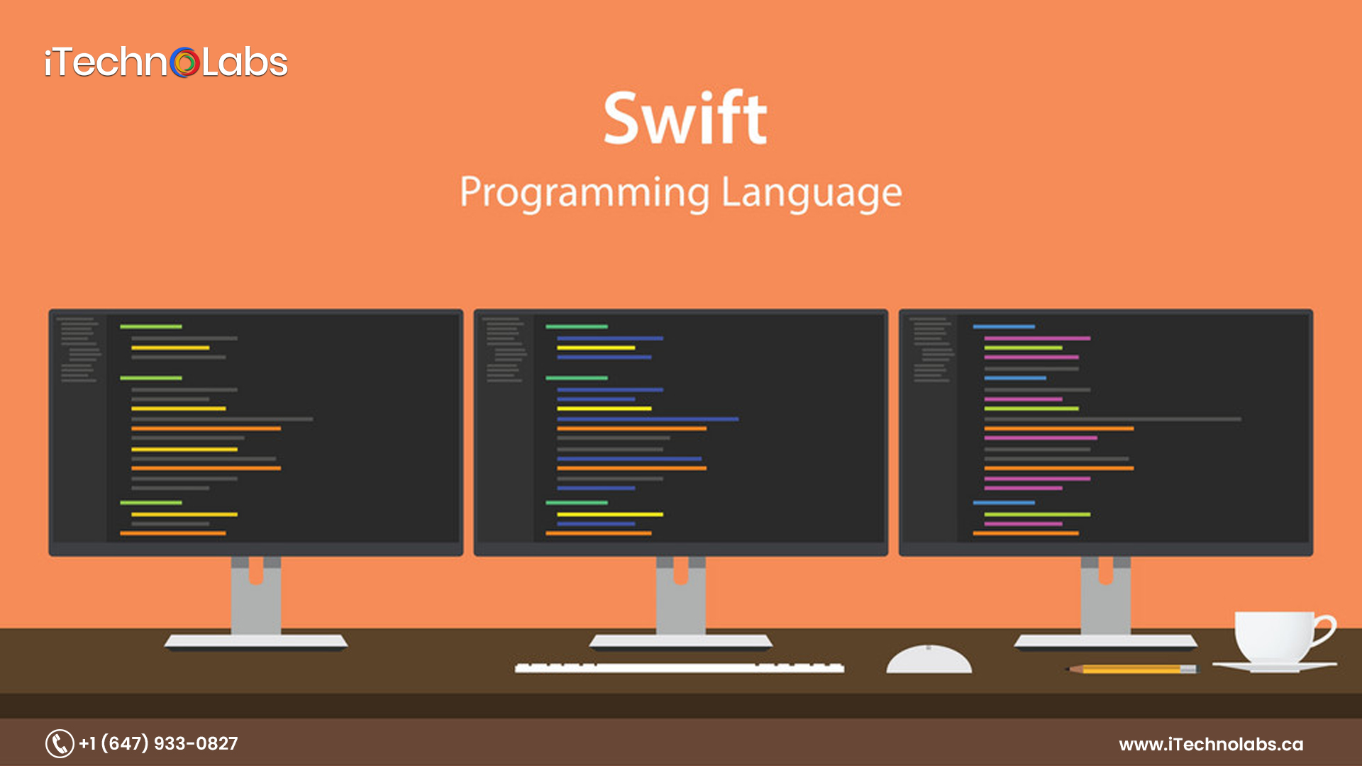 swift programming language itechnolabs