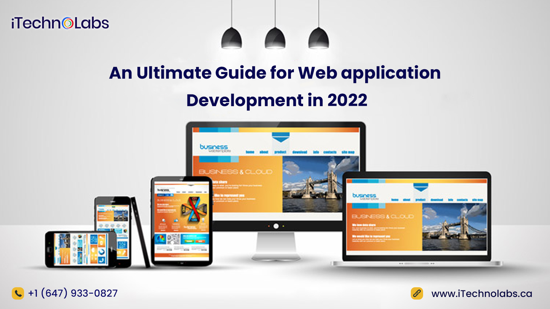 ultimate guide for web application development in 2022 itechnolabs