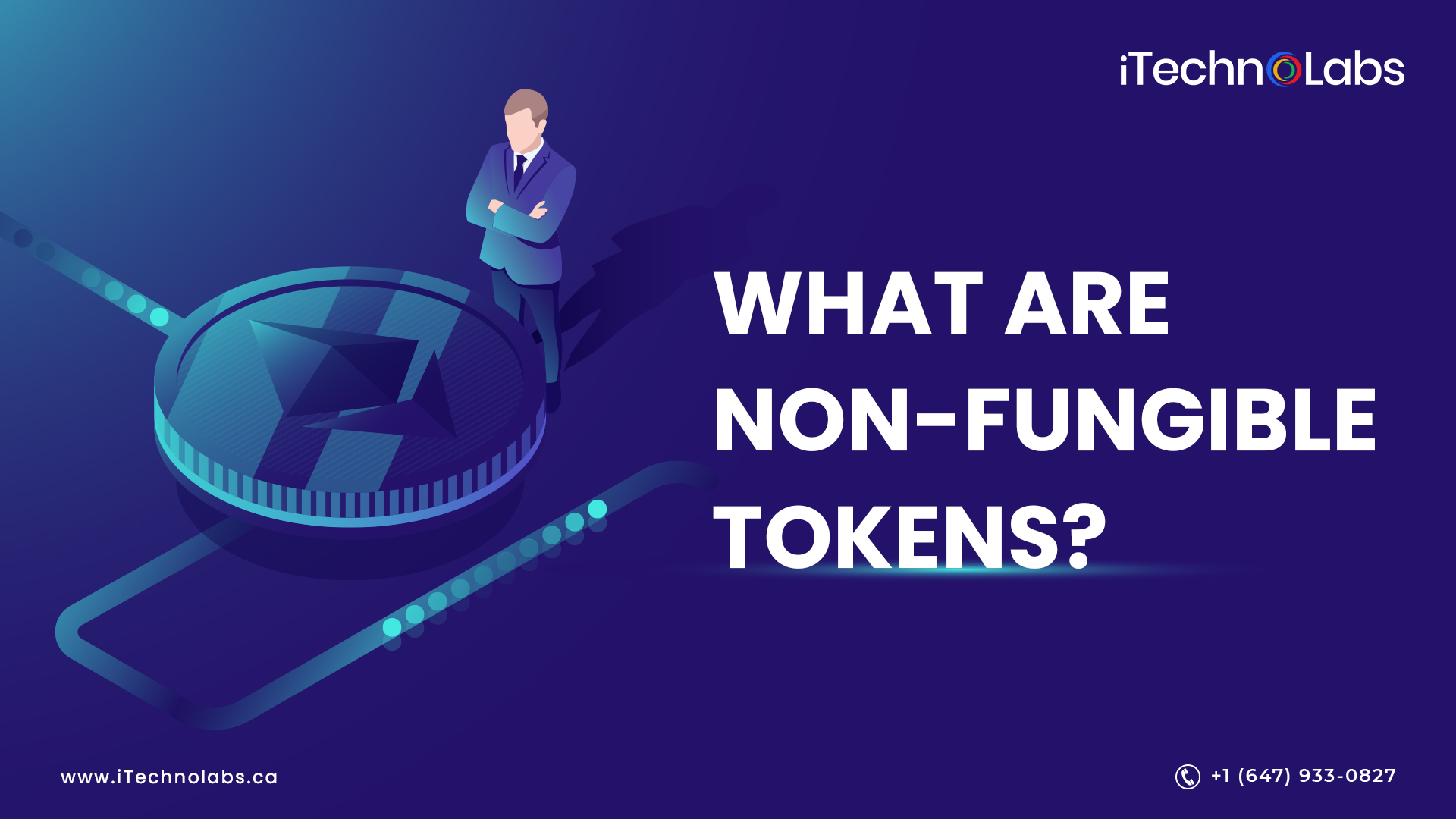 what are non-fungible tokens itechnolabs