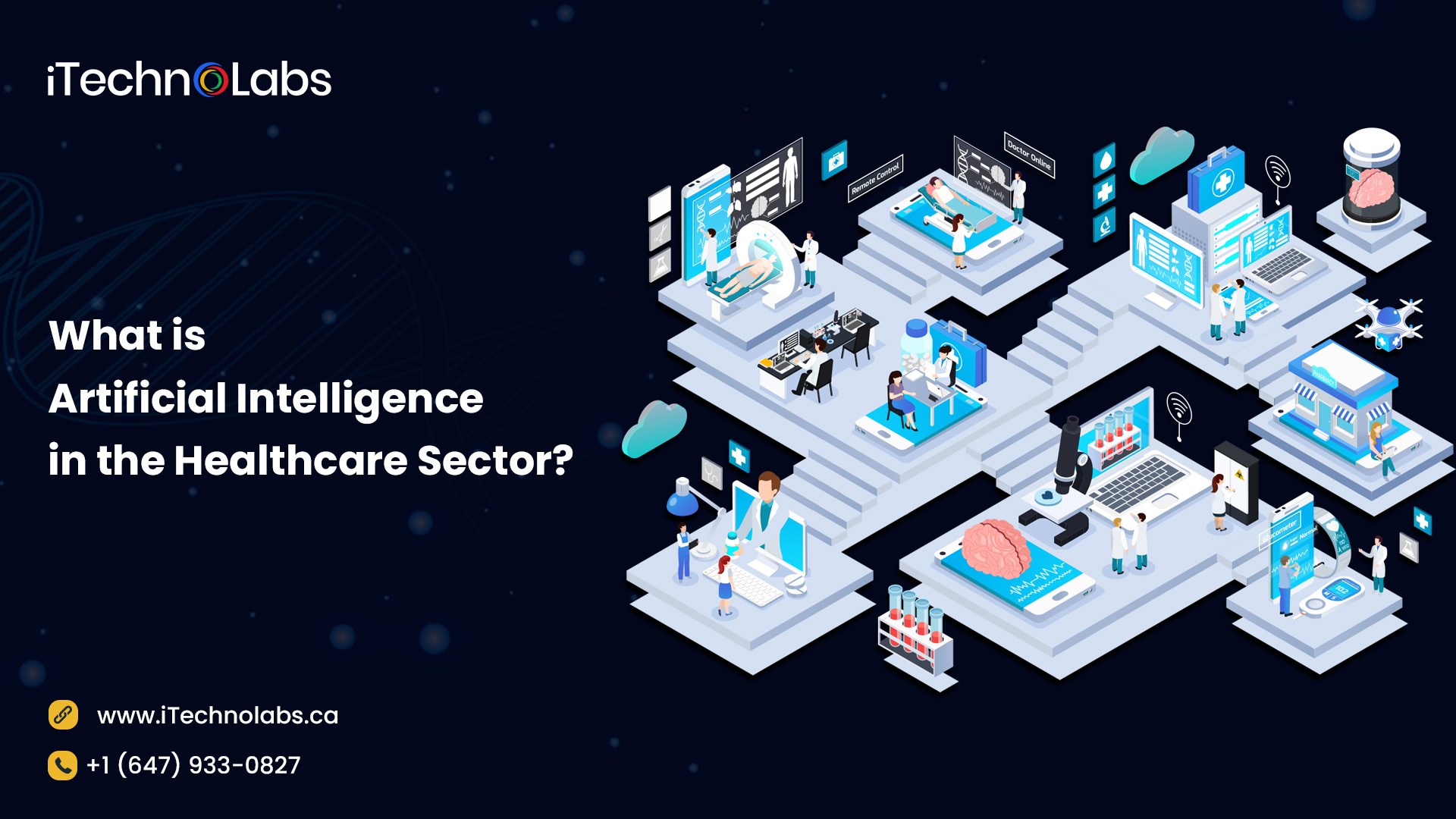 artificial intelligence in the healthcare sector itechnolabs
