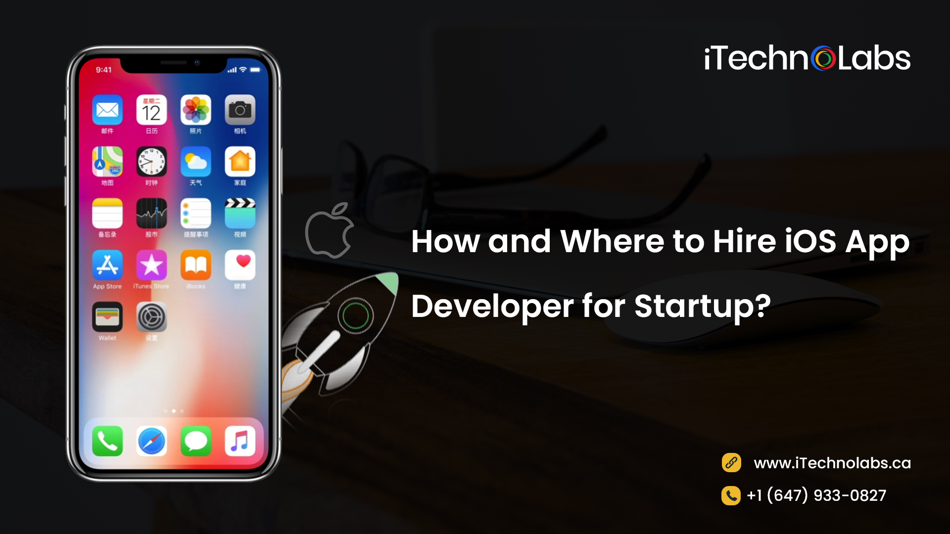 how and where to hire ios app developers for startup itechnolabs