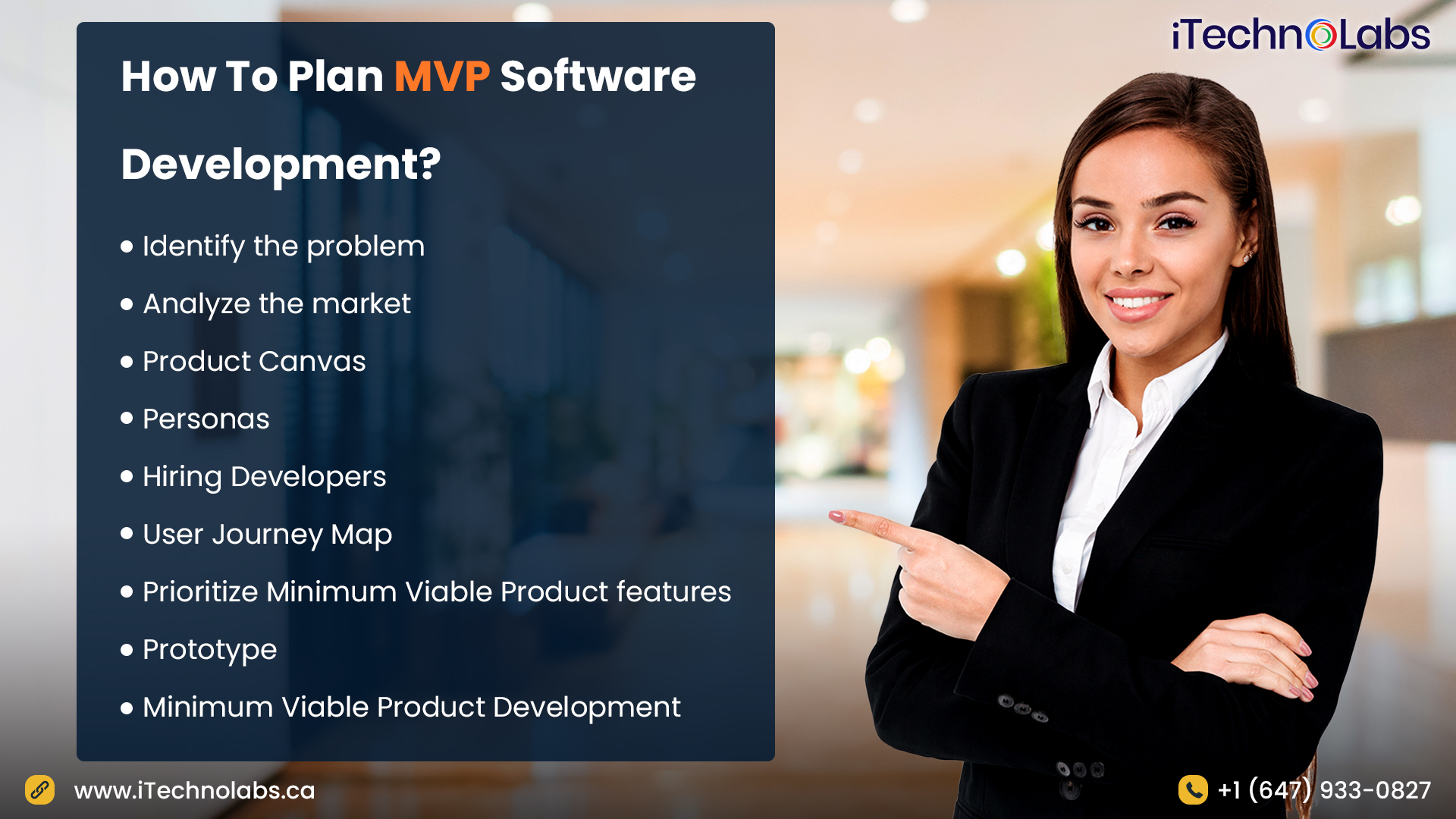 how to plan mvp software development itechnolabs