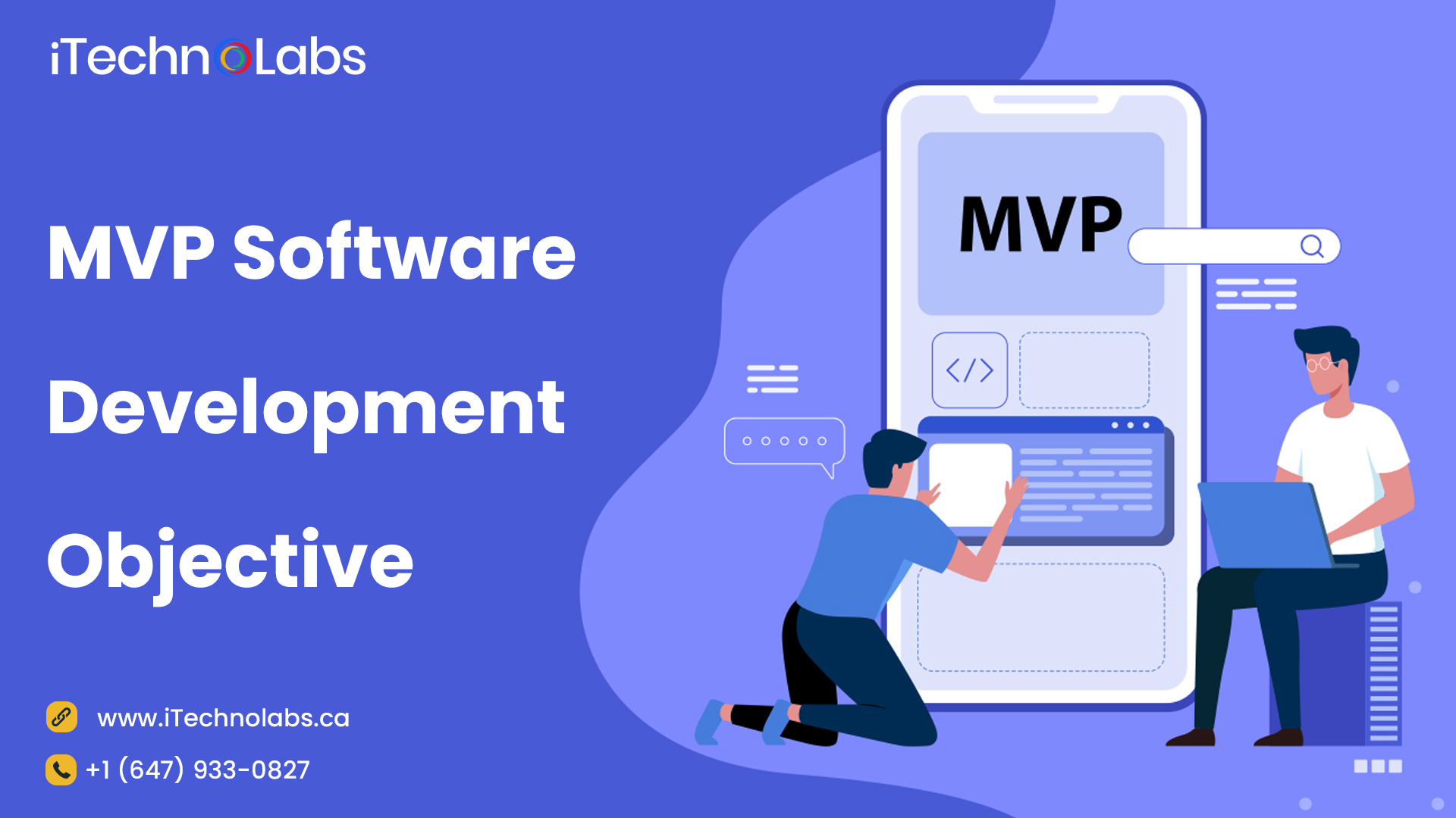 mvp software development objective itechnolabs