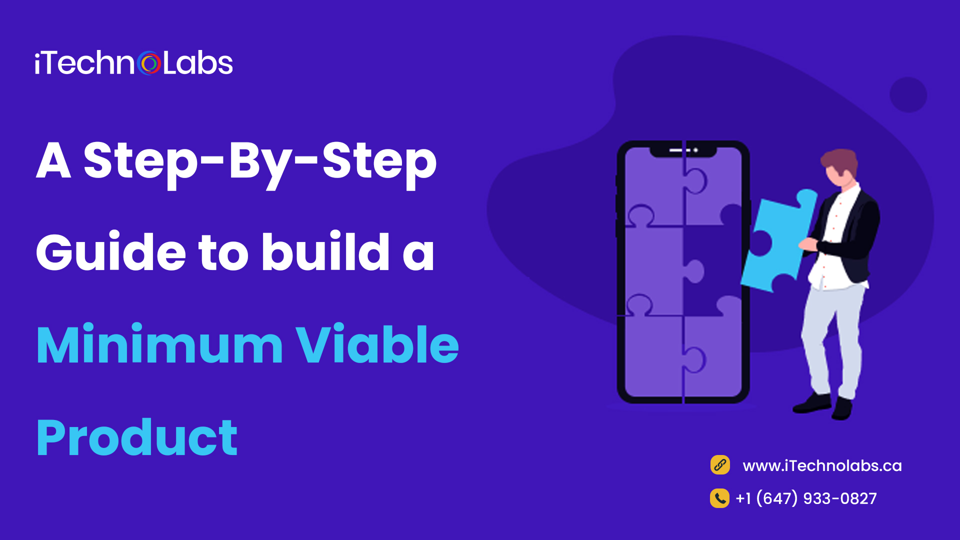 step-by-step guide to build a minimum viable product itechnolabs